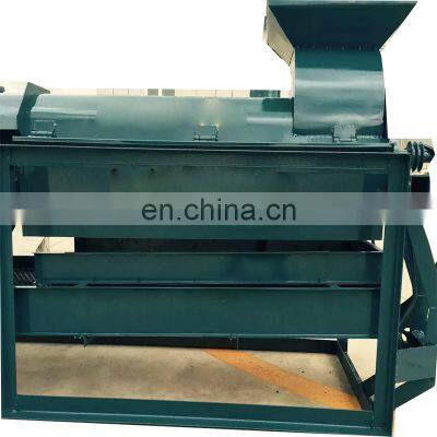 pine nut cone thresher machine / pine nut sheller machine
