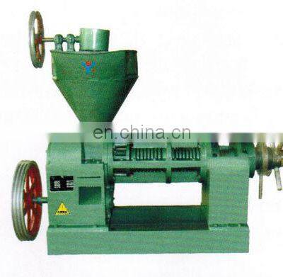 semi-automatic small oil pressing machine oil extractor machine from Chinaa