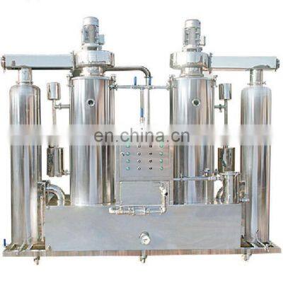 Honey processing line bee honey extractor machine honey purify machine