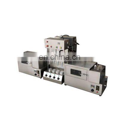 2020 hot sale pizza cone machine/ ice cream cone making machine for sale
