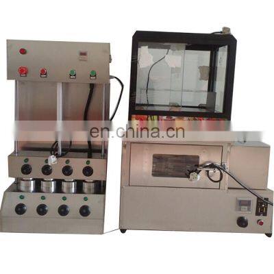 2020 hot sale pizza cone moulding machine/Ice cream cone machine