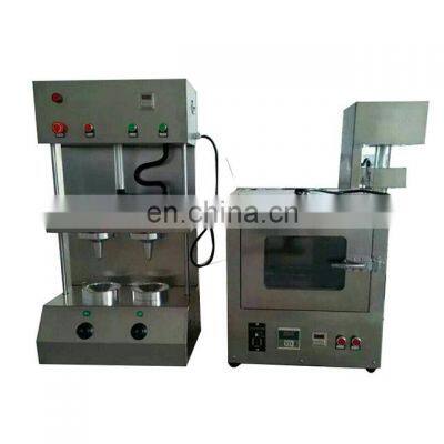 hot sale pizza dough making machine/ pizza cone making machine for sale