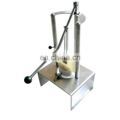 stainless steel pineapple peeler and corer