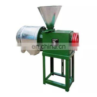 home use mini wheat flour milling machine to process corn/broomcorn/ various cereals