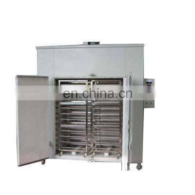 Hot Sale Industrial Hot Air Circulation Fruit Dehydrator Machine Turmeric Food Fruit Fish Meat Drying Oven Machine