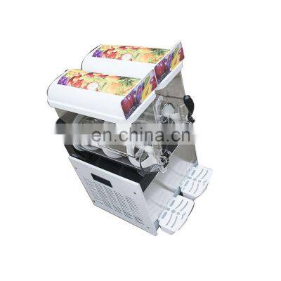 stainless steel slush machine Smoothie machine Two-cylinder three-cylinder four-cylinder slush machine