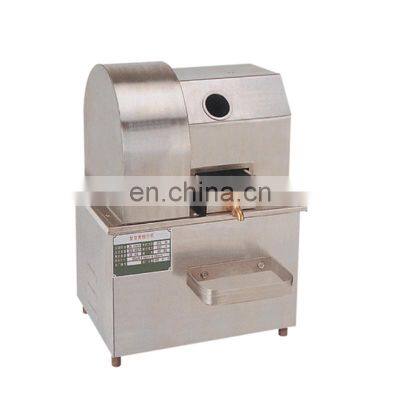 new design sugar cane juice squeezer machine