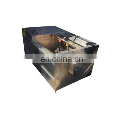2021 hot sale potato washing machine/Lotus seed washing machine/Sweet potato cleaning machine