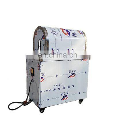 Automatic peeling machine sugar cane peeling machine small sugar cane peeling and cutting equipment