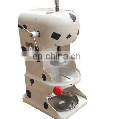 commercial block snow ice shaver machine/block ice crusher machine