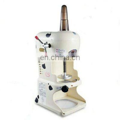 ice shaver commercial snowflake shaved ice machine