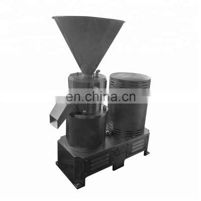 super peanut butter colloid mill peanut butter machine