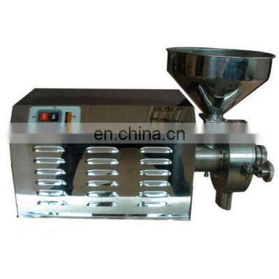 Mini stainless steel grain mill machine/wheat flour mill machine/ flour mill machine for sale