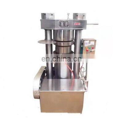 Hydraulic sesame oil presser machine,olive oil presser machine oil press machine