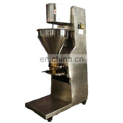 stainless steel stuffed meat meatball making machine with 20% off