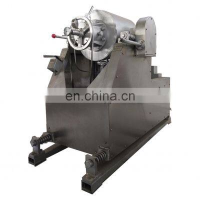 green bean air puffing machine beans snack machine hot air commercial popcorn machine
