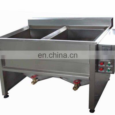 Factory sale stainless steel potato fryer machine price