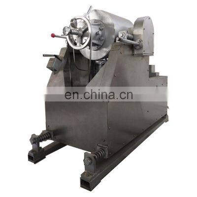 60kg-90kg/h cannon type wheat rice grain cereal puffing machine