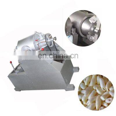 Airflow wheat Puffing Millets Puff Gun Machine/ Air Popcorn Popping Machine for various grains like oats rice