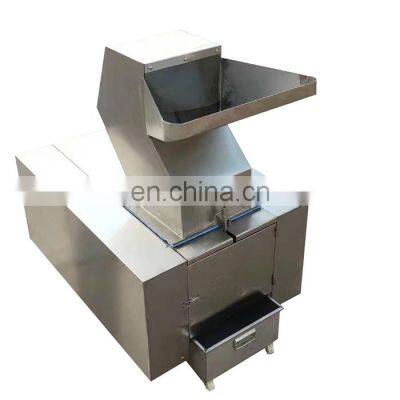 High efficiency bone crushing grinding machine chicken cattle sheep animal bone crusher