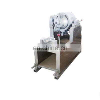 automatic hot air flow grain cereal barley wheat popping machine/maize puffing machine