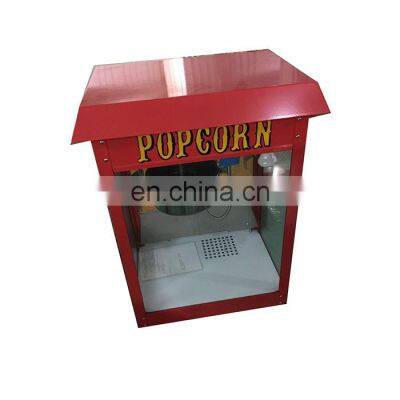 New style mobile portable food cart for popcorn machine