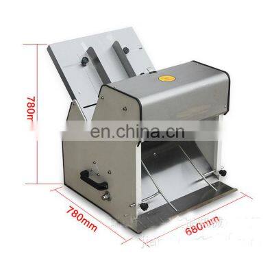2020 Hot selling automatic Electric bread cutting machine,bread slicing machine, bread slicer machine