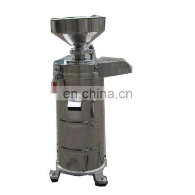 High capacity soybean milk machine