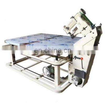 mattress tape edge machine mattress edge tape sewing machine