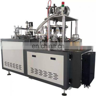 2022 Hot Sale Paper Cup Production Making Machine Price,Coffee paper Cup Making Machine
