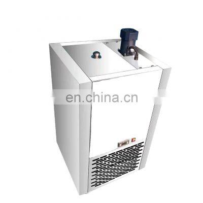 Factory Supply CE approved single mould ice popsicle making machine for sale