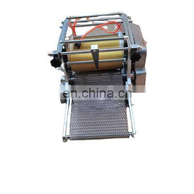 Factory Supply Small Manual Compact Corn Dough Tortilla Roller Press Making Machine For Restaurant