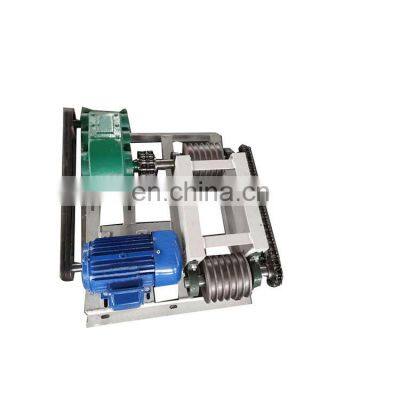 Factory hot sale poultry manure cleaning machine/poultry dung scraper