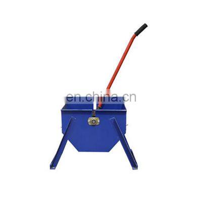 Best High Quality small manual Peanut shelling Machine for separating dried peanut shell and peanut kernel