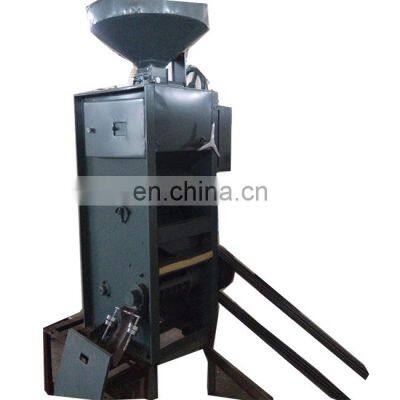 hongxin portable rice milling and polishing machine