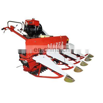 Manual operation wheat cutter rice paddy cutting machine wheat cutting machines harvester made in China