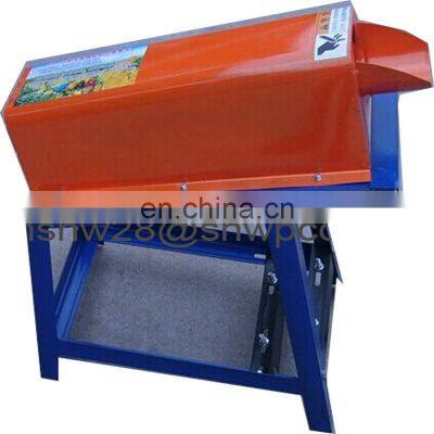 Mini corn thresher machine