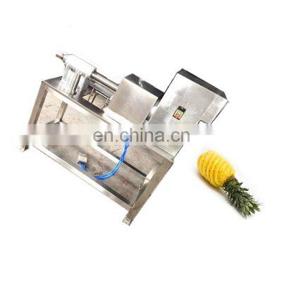 Pineapple Peeling And Coring Machine Pineapple Core Removing Machine