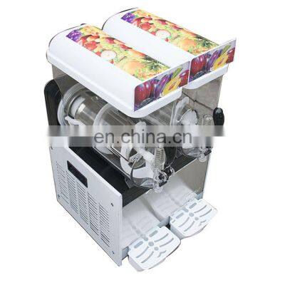 commercial slush machine /ice slush machine for snack on sale