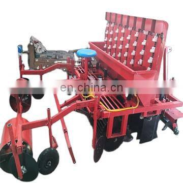 hot sale garlic seeder planting machine