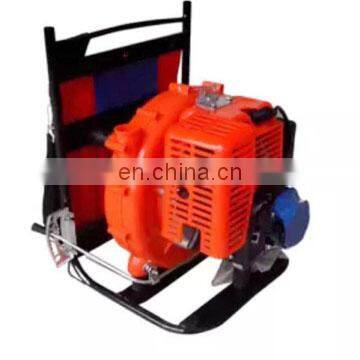 High efficiency cotton harvester picker picking cotton machine