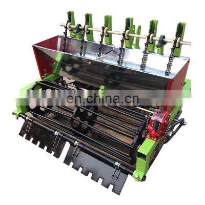 Garlic Cultivating Machine/ electric garlic planter