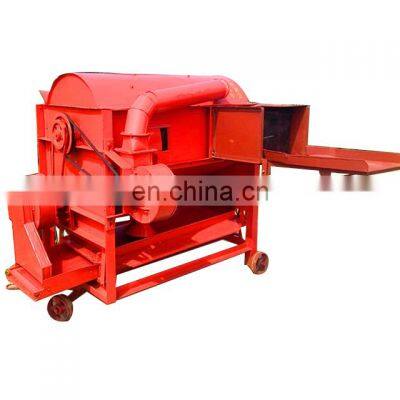 High capacity paddy rice thresher sorghum thresher machine sesame thresher