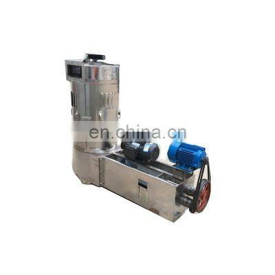 Automatic grains washing and dewater machine sesame washing and drying machine
