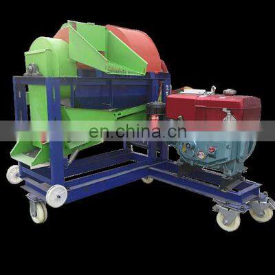 New type corn sheller and corn peeling machine on sale