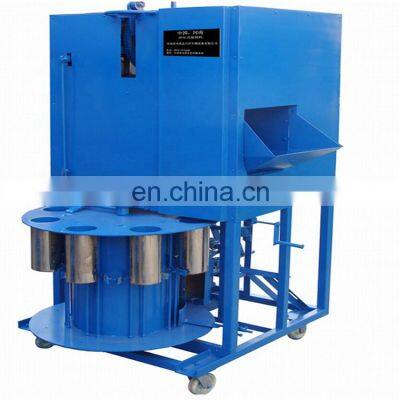 Mushroom Production Equipment Plastic Big Bag Filling Machine, oyster mushroom filling machine, Mushrooms bagging machine