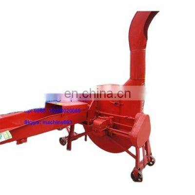 cheap Ensiling chaff cutter machine chaff cutting machine grass cutting machine