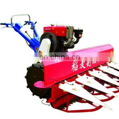 Hand rice reed harvester machine wheat cutter machine hand reaper harvest machine