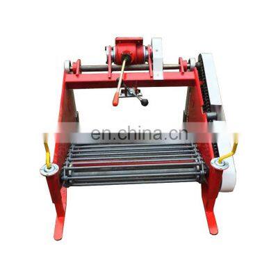 Big peanut harvester machine peanut digger carrot harvesting machine