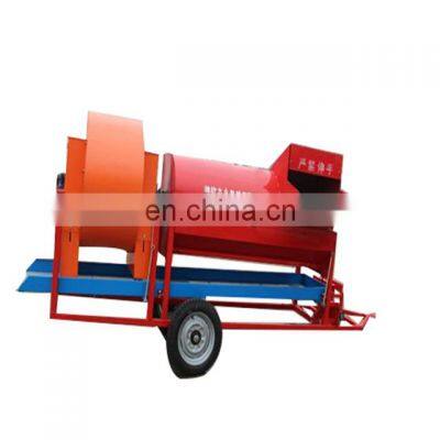 New automatic diesel big peanut picker peanut picking machine